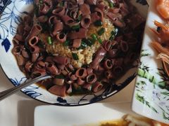 -宾朋海鲜饭庄(兴海路店)