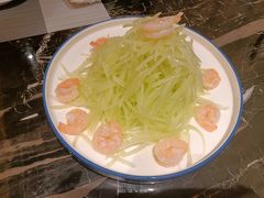 脆爽虾球-泰河谷·豆捞