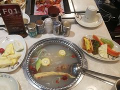 -比巴卜自助烤肉餐厅(新朝阳商业广场店)