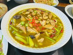 -魁盛居百年鲁菜馆(中林路店)