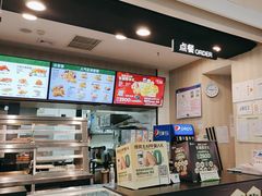 -德克士(西站站内店)