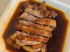 -蒲氏烤鸭(百寿路店)