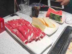 -海底捞火锅(团结桥店)