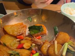 -绿茶餐厅(西单老佛爷店)