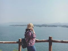 -万佛湖风景区
