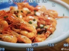 酱油河虾半斤-鱼食饭稻·苏浙土菜17年老馆子(平江路店)