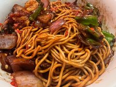 -王繁星面馆(西安熙地港店)