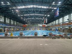 -奥冠体育华师附中恒温游泳馆