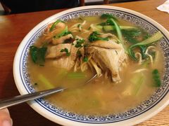 时令海鲜面-芙蓉鱼圆(洞头店)