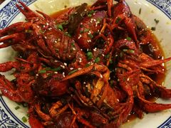 -郑东靓靓虾馆·金牌油焖大虾(天泽街店)