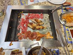-阿亲家·韩式无限烤肉(春熙路店)