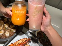 -绿茶餐厅(广州天河城店)