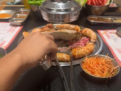 -炽城·烤肉名家(鸿达中央广场店)