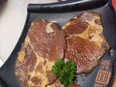 -韩宫宴烤肉·料理(桐乡吾悦广场店)