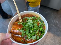 -罗家臭豆腐(百大商贸城小吃街店)