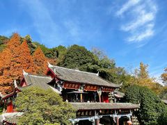 -青城山