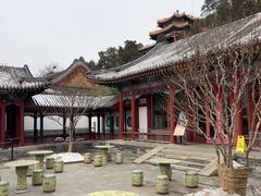 -宫事颐庭·老佛爷贵寿下午茶(颐和园店)