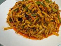 -二姐家三个拿手菜·北塘海鲜·大馅锅贴王(成林道店)