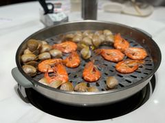 -大锅强·蒸海鲜青岛菜(金沙滩店)