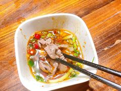 -古乐牛香·鲜牛肉牛杂火锅(象湖店)