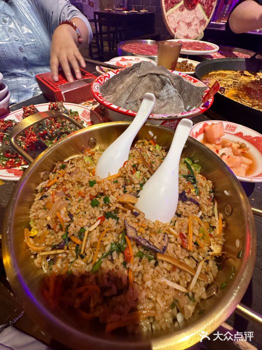 水巷子·巴掌腰片重庆火锅(云纺店)图片