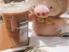 -星巴克(宝山万达店)
