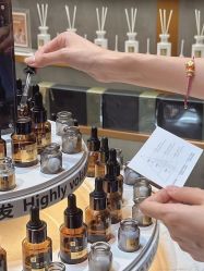 -香遇沙龙香水·调香·团建