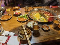 -萍姐火锅·公路夜市(武汉首店)