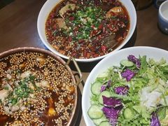 -向川南·水煮鱼·川菜(和平里店)
