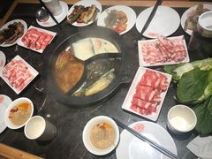 -火锅岛潮牌自助餐厅(天津天佑城店)