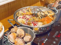 -川骄海鲜自助(河东店)