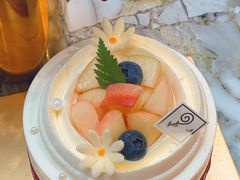 -花花卷卷·鲜食蛋糕(静安久光百货店)