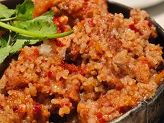 蒸牛肉-粤香村(清真川菜店)