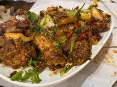 沈阳鸡骨架-枪火串烧·东北特色烧烤(罗湖总店)