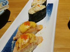 榴莲芝士寿司-一心创作料理屋(经开万达店)