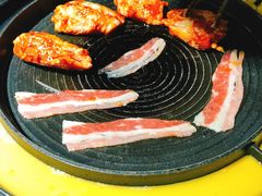-三国惹火烤肉·中日韩烤肉集合店(百草路店)