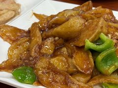 -东北风味思缘食府(对湖路店)