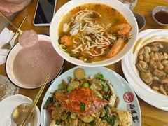 -面道赞宁海海鲜面(迎凤街店)