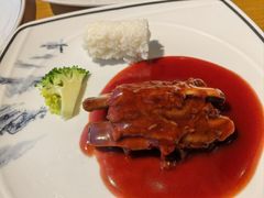 三凤桥酱排骨-三凤酒家·百年无锡菜(清扬茂业店)