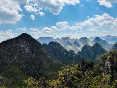 -大连天门山国家森林公园