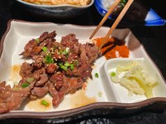 炭烤腌牛肋条-無境·匠心日本料理(汉街店)