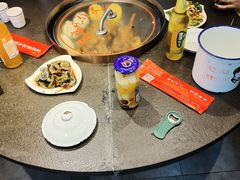 -缘福乡村铁锅炖民宿(八达岭店)