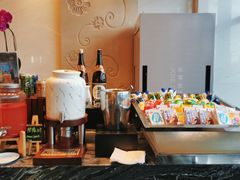 -索菲特酒店 · 云尚天际自助餐厅