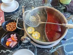 -潮汕美牛肉丸火锅店(天宁寺店)