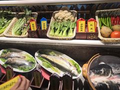 菜单-秀水人家