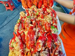 -海岛八号龙虾烧烤田鸡(蓝天路总店)