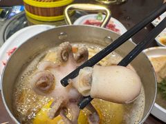 -江南福宴·澳门海鲜.牛肉火锅(汇高栢悦中心店)