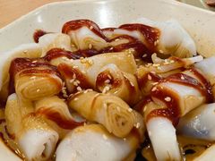 混酱肠粉-百家鸡味馆(清泰店)