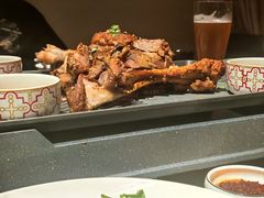 -羊门客在·烤盐池滩羊·川菜