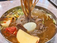 -屋里家延边朝鲜族冷面(梅林3店)